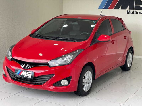 Imagem 2 de 15 de Hyundai Hb20 1.6m 1.6m 2014