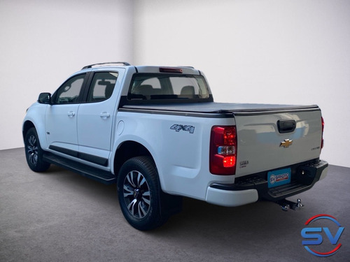 Chevrolet Doble Cabina S10 2.8 CTDi LS 4WD (Diesel)