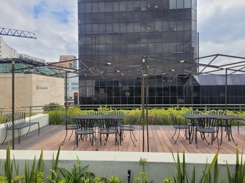 Oficina Frente Plaza Antara Polanco
