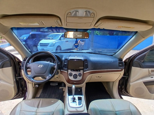 Hyundai Santa Fe 2007 4wd