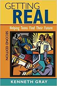 Getting Real Helping Teens Find Their Future (volume 2)