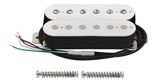 Fleor Pastilla De Guitarra Eléctrica Pastillas De Doble Bobi