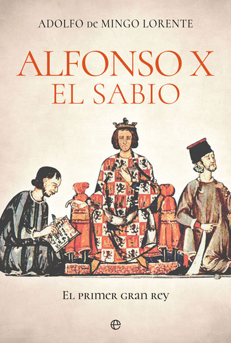 Alfonso X El Sabio (libro Original)