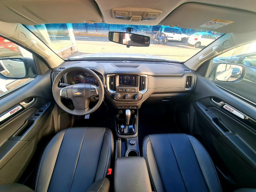 Imagen 13 de 23 de Nueva Chevrolet S10 Z71 2023 4x4 Automatica 0km 2.8 Smartin4
