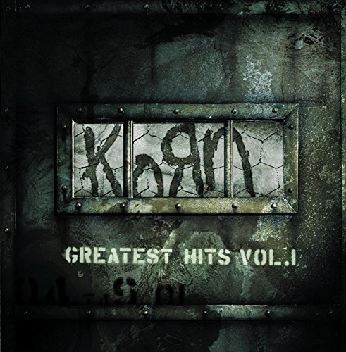 Cd Greatest Hits, Vol. 1 - Korn
