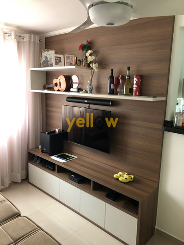 Imagem 7 de 14 de Apartamento - Conjunto Residencial Do Bosque - Ap-1174