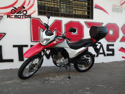 Imagem 2 de 11 de Honda Bros 160 Esdd