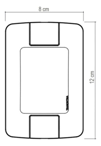 Tomada Com Interruptor 20a + Tecla 6a Tramontina Linha Aria