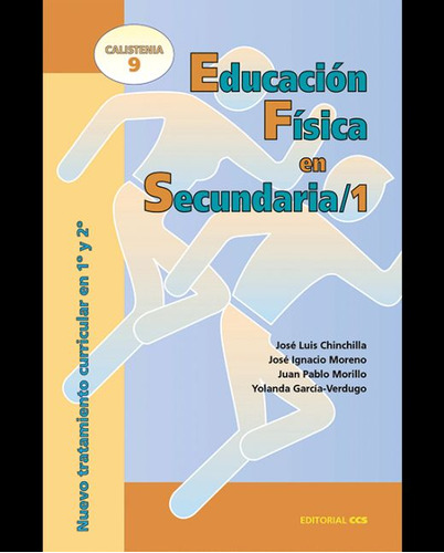 Libro: Educacion Fisica En Secundaria 1