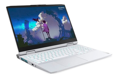 Laptop Lenovo Ideapad Gaming 3, 15.6 I5-12450h 16gb-512gbssd