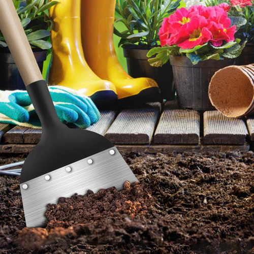 Pala De Limpieza Multifuncional Para Jardines Al Aire Libre