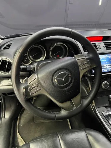 Mazda 6 2.3 All New At