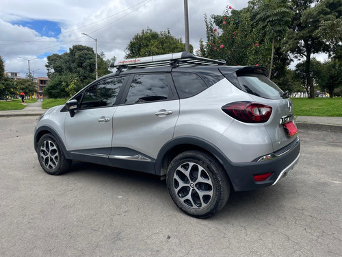 Renault Captur 2.0 Intens Automática