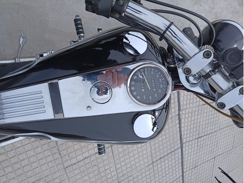 Imagen 10 de 11 de Jawa 350 Spyder Impecable!!