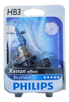 Comprar Lampara Philips Hb3 9005 Blue Vision Xenon Luz Blanca Nolin