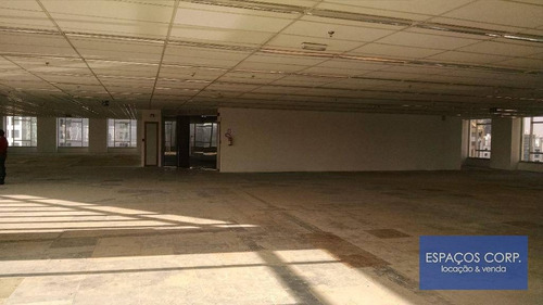 Imagem 22 de 25 de Laje Comercial Para Alugar, Brooklin, São Paulo. - Lj0105