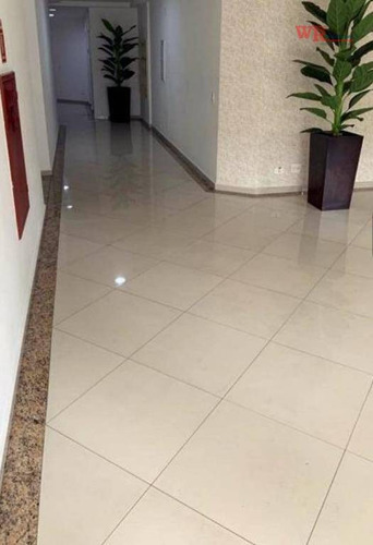 Imagem 17 de 23 de Apartamento Com 3 Dormitórios À Venda, 104 M² - Vila Caminho Do Mar - São Bernardo Do Campo/sp - Ap3389