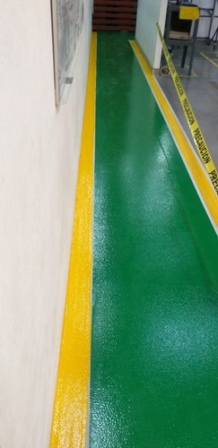 Imagen 10 de 10 de Porcelanato Líquido Kit Todo Incluido 5m2 Antiderrapante