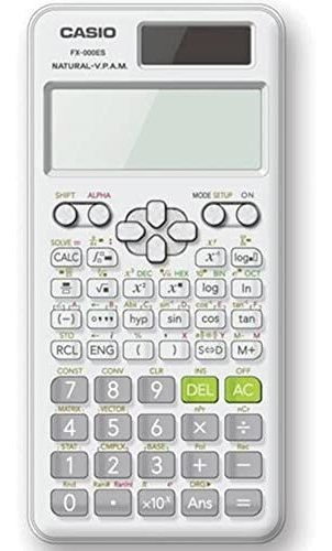 Calculadora Científica Avanzada Casio Fx-115esplus2 Ver2