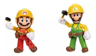 Pack Mario Maker & Luigi Maker Nintendo