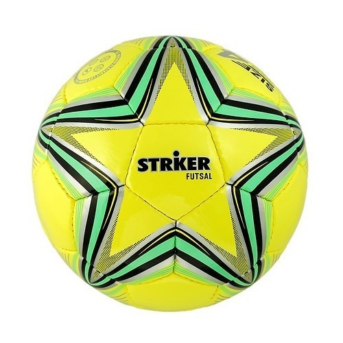 Pelota Futsal Medio Pique Nº4 Striker Lmr Deportes