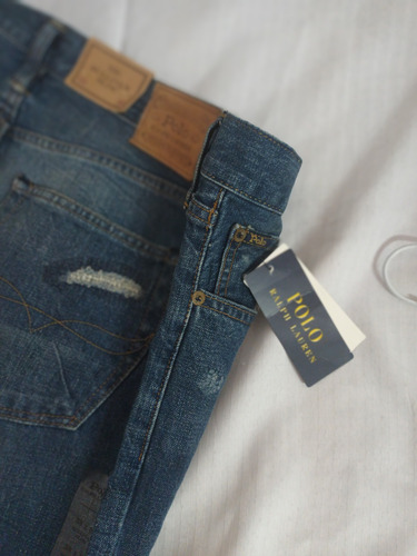 Pantalon Polo Ralph Lauren 33x30 (Usado)