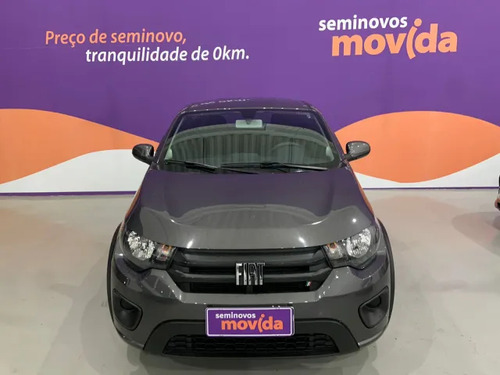 Fiat Mobi Like 1.0 (Flex)