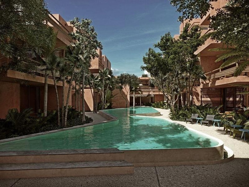 Imagen 7 de 17 de Departamento Querido Tulum Nuevos Invierte Plusvalía Precio