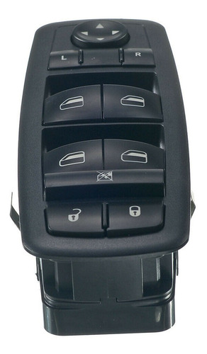 Control Mando Eleva Vidrios Jeep Cherokee Liberty Kk 9+3pin