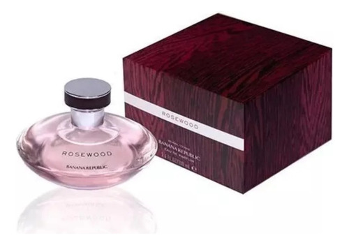 Perfume Banana Republic Rosewood 100ml. Para Dama