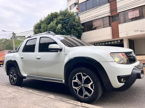 Renault Duster Oroch 2.0 Dynamique At