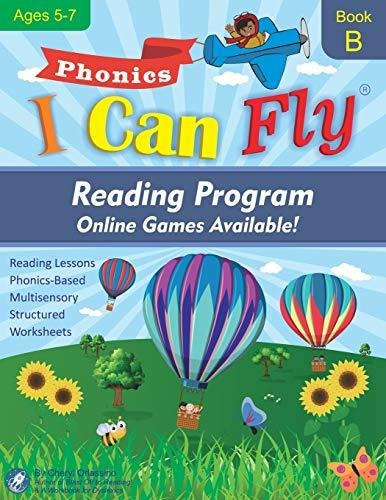 Book : I Can Fly - Reading Program - B, With Free Online...