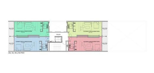 Imagen 8 de 14 de Monoambiente - Villa Urquiza - Inmejorable Ubicación!