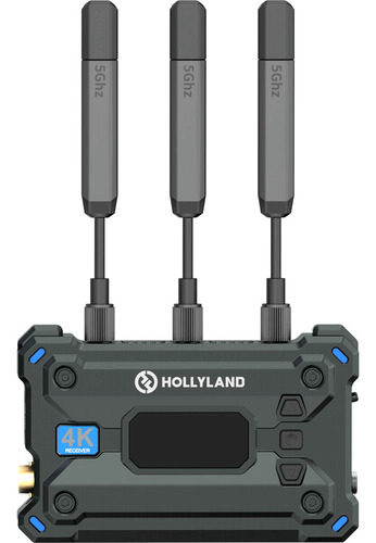 Sistema Transmissão Vídeo Hollyland Pyro S 4k Hdmi/sdi Wirel