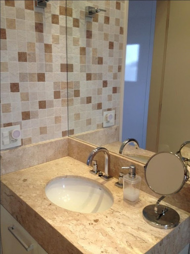 Imagem 11 de 30 de Apartamento Em São Paulo - Sp - Co0027_prst