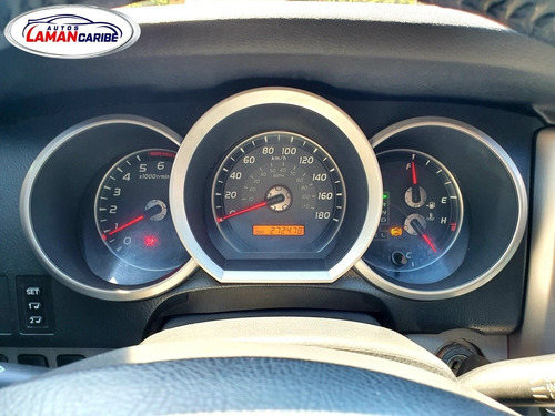 Imagen 10 de 10 de Toyota 4runnner Limited Automático