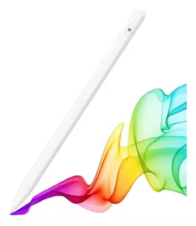 Lapiz Pencil Para Apple iPad Pro, Air 5, Mini 6, iPad 8th 9