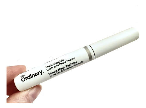 Serum Para Pestañas Y Cejas Multi Peptide  The Ordinary