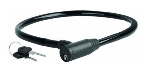 Candado De Cable Ventura 60.0, Negro