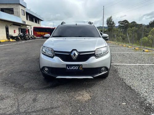 Renault Stepway Intens Mecánico Segundo Dueño