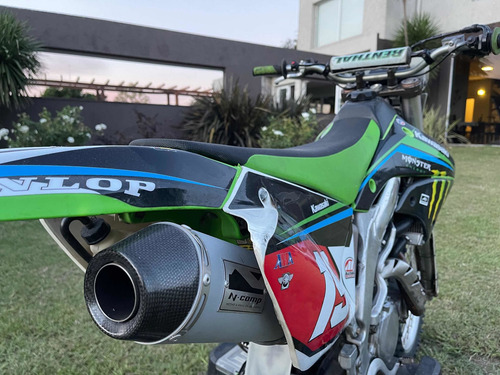 Kawasaki Klx 450r