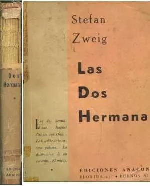 Stefan Zweig: Las Dos Hermanas