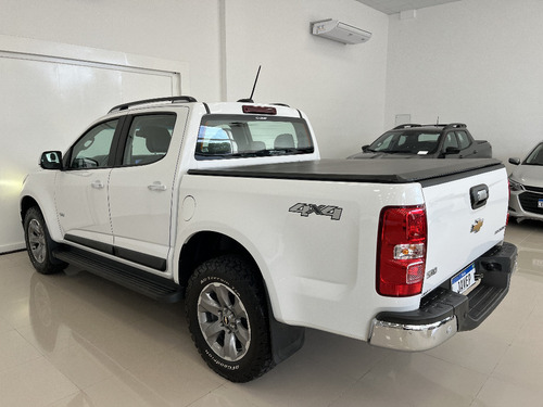 Chevrolet S-10 2.8 16V TURBO DIESEL LTZ CD 4X4 AUTOMÁTICO