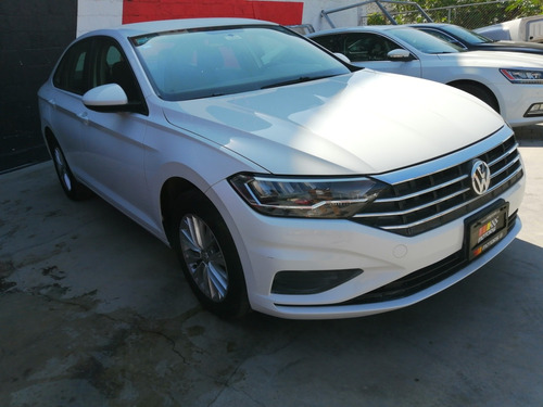 Imagen 3 de 15 de Volkswagen Jetta 2019 1.4 T Fsi Comfortline