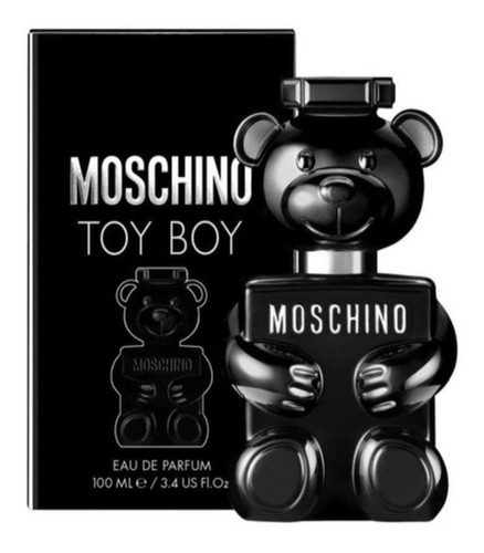 Perfume Moschino Toy Boy 100 Ml