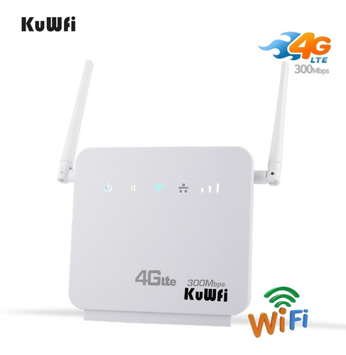 Router 4g Lte Movistar Wifi Internet Digitel Lte