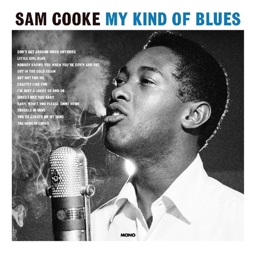 Vinilo: Sam Cooke Mi Tipo De Blues