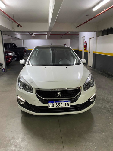 Peugeot 308 1.6 Feline Hdi 115cv Único Dueño