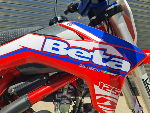 Imagen 8 de 13 de Beta Rr Minicross 125cc