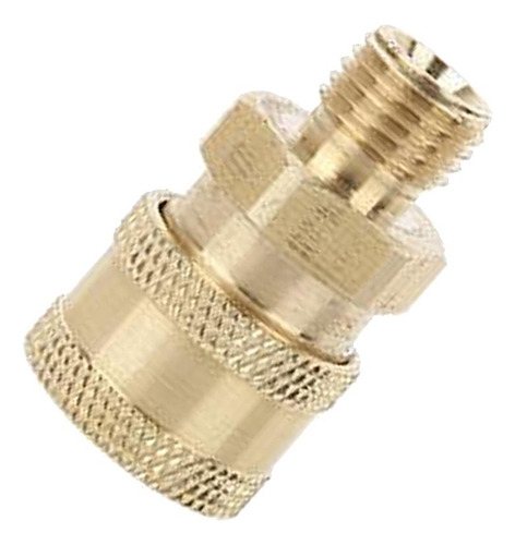 Adaptador Rápido Para Manguera De Jardín 18